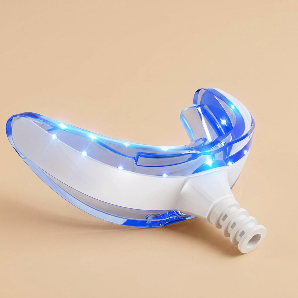 Aparelho de Branqueamento Dentário LED 3 em 1 (16 Luzes)