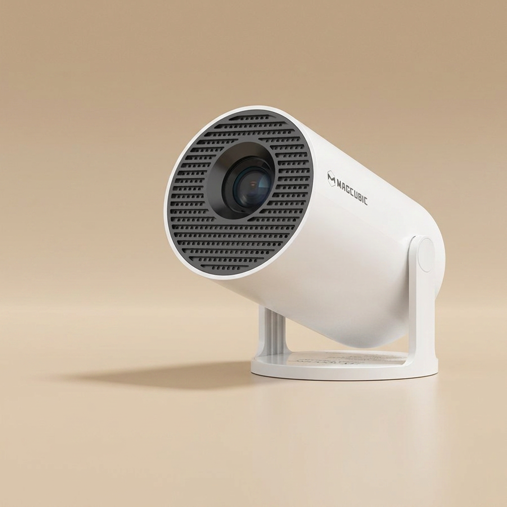 Projetor Magcubic HY300 PRO Android 14 Wi-Fi 6 (290 ANSI)