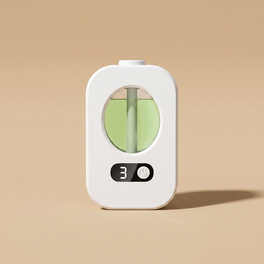 Difusor Automático de Aromaterapia e Humidificador de Ambiente